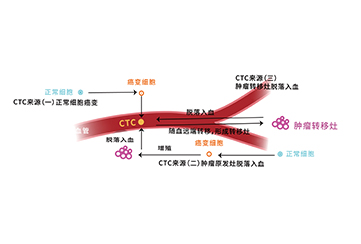 细胞液体活检手艺Cell liquid biopsy technique（CLBT）