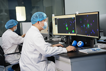 循环肿瘤细胞核仁标识分子染色手艺