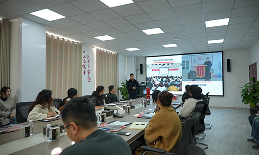 全民消防、生命至上——安徽今年会官网登录入口生物科技有限公司开展消防清静知识讲座